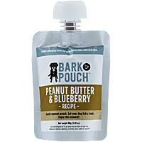 Bark Pouch - Peanut Butter & Blueberry, 80 gm Pouch